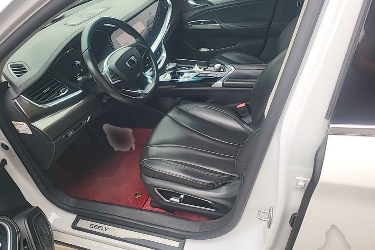 Used Geely Auto Emgrand GT 2018 1.5T MHEV Yaoxiang Edition Left Front Seat