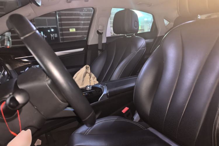 Used Geely Auto Emgrand GT 2018 1.5T MHEV Yaoxiang Edition Left Front Seat