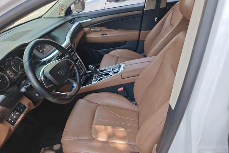 Used Geely Auto Emgrand GT 2018 1.8T Zunshang Zhiling Edition Left Front Seat