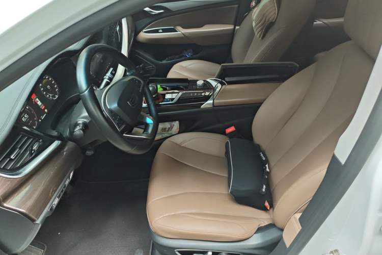 Used Geely Auto Emgrand GT 2018 1.5T MHEV Yaozhi Edition Left Front Seat