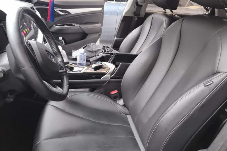 Used Geely Auto Emgrand GT 2018 1.5T MHEV Shining Edition Left Front Seat
