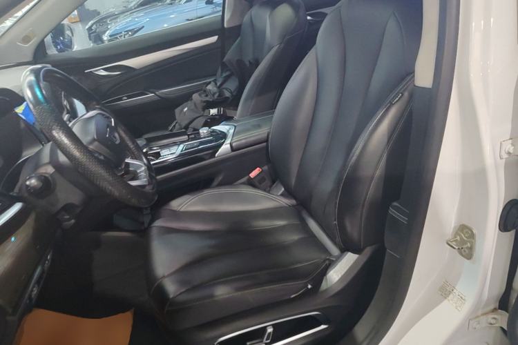 Used Geely Auto Emgrand GT 2018 1.5T MHEV Yaoxiang Edition Left Front Seat