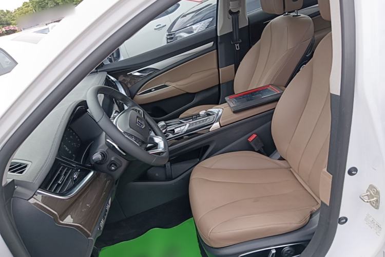 Used Geely Auto Emgrand GT 2018 1.5T MHEV Yaozun Edition Left Front Seat