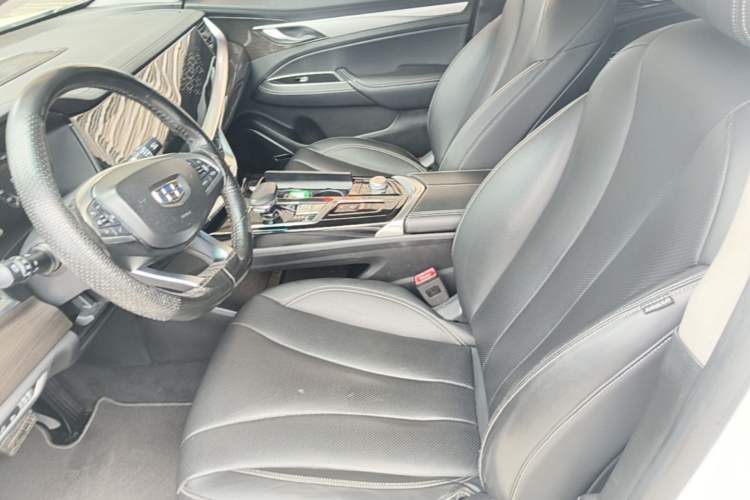Used Geely Auto Emgrand GT 2018 1.5T MHEV Yaoxiang Edition Left Front Seat