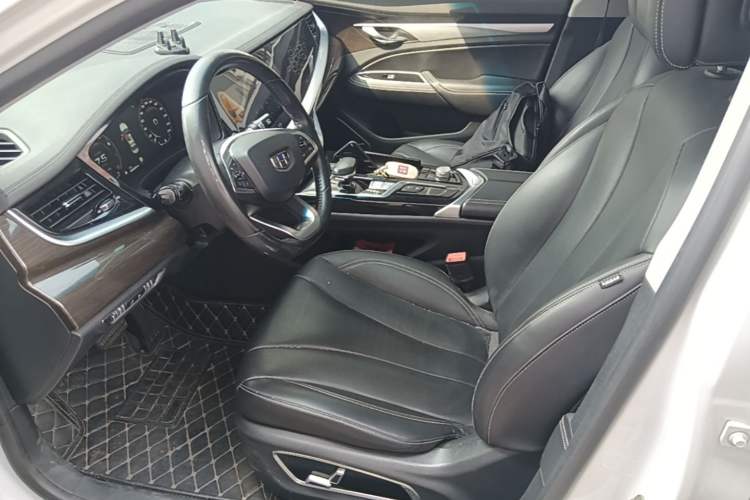 Used Geely Auto Emgrand GT 2018 1.5T MHEV Yaoxiang Edition Left Front Seat