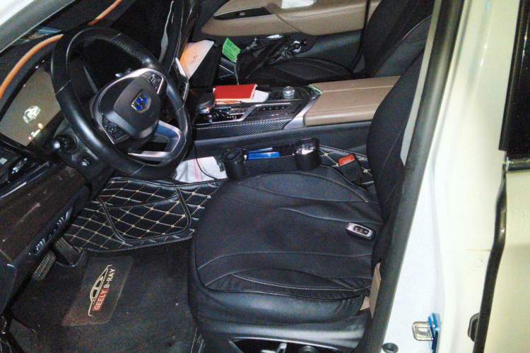 Used Geely Auto Emgrand GT 2018 1.5T MHEV Yaozun Edition Left Front Seat
