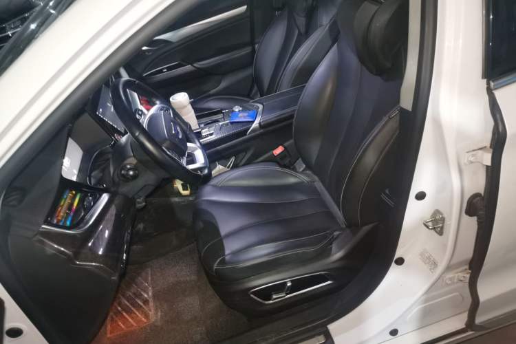 Used Geely Auto Emgrand GT 2018 1.5T MHEV Yaoxiang Edition Left Front Seat