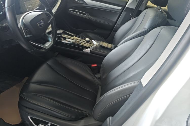 Used Geely Auto Emgrand GT 2018 1.5T MHEV Yaoxiang Edition Left Front Seat