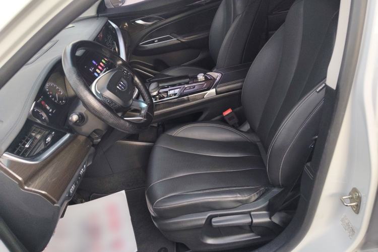 Used Geely Auto Emgrand GT 2018 1.5T MHEV Shining Edition Left Front Seat