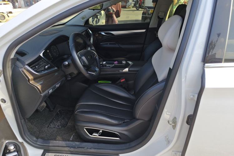 Used Geely Auto Emgrand GT 2018 1.5T MHEV Yaoxiang Edition Left Front Seat