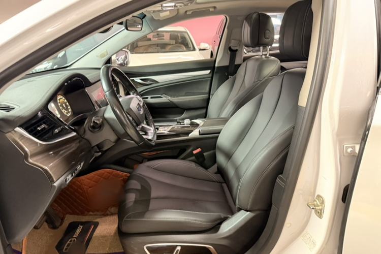 Used Geely Auto Emgrand GT 2018 1.5T MHEV Yaoxiang Edition Left Front Seat