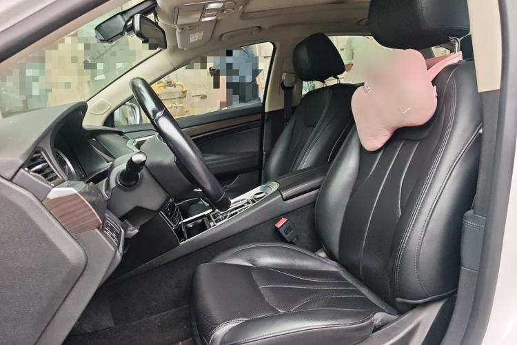 Used Geely Auto Emgrand GT 2018 1.8T Zunshang Zhiling Edition Left Front Seat