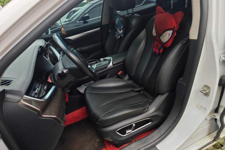 Used Geely Auto Emgrand GT 2018 1.5T MHEV Yaoxiang Edition Left Front Seat