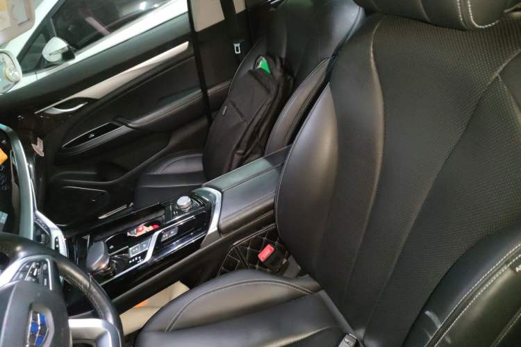 Used Geely Auto Emgrand GT 2018 1.5T MHEV Yaoxiang Edition Left Front Seat