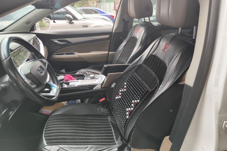 Used Geely Auto Emgrand GT 2018 1.5T MHEV Yaozhi Edition Left Front Seat