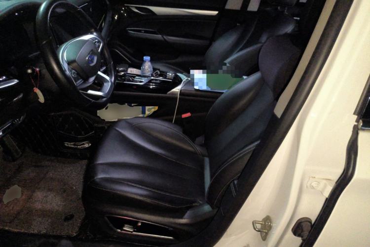 Used Geely Auto Emgrand GT 2018 1.5T MHEV Yaoxiang Edition Left Front Seat