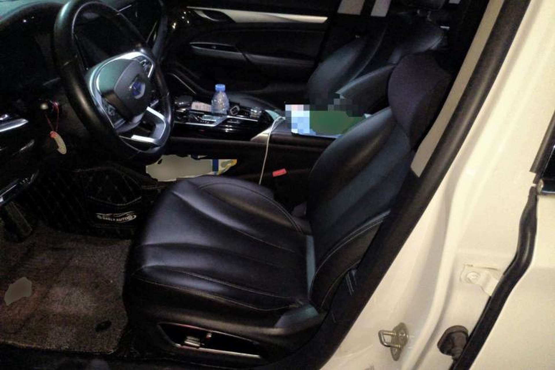 Used Geely Auto Emgrand GT 2018 1.5T MHEV Yaoxiang Edition Left Front Seat