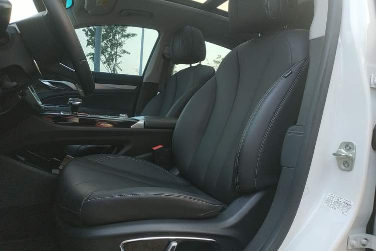 Used Geely Auto Emgrand GT 2018 1.5T MHEV Yaoxiang Edition Left Front Seat