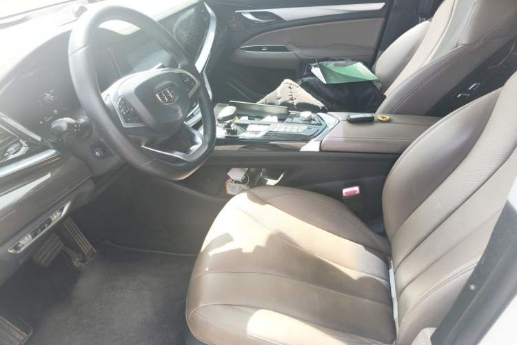 Used Geely Auto Emgrand GT 2018 1.5T MHEV Yaozun Edition Left Front Seat