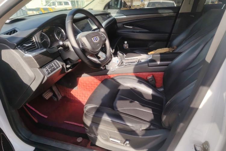 Used Geely Auto Emgrand GT 2018 1.8T Comfort Smart Leading Edition Left Front Seat