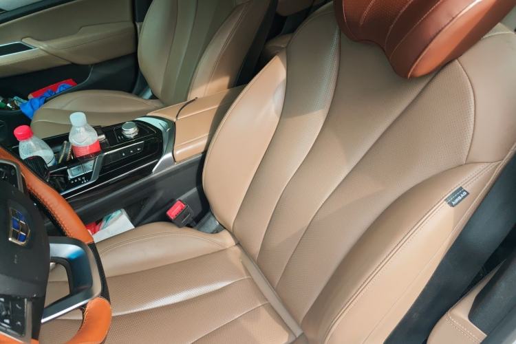 Used Geely Auto Emgrand GT 2018 1.5T MHEV Yaozhi Edition Left Front Seat
