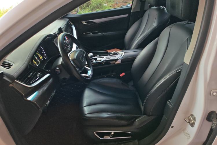 Used Geely Auto Emgrand GT 2018 1.5T MHEV YAOCHI Edition Left Front Seat
