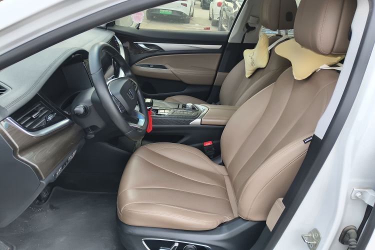 Used Geely Auto Emgrand GT 2018 1.5T MHEV Yaozhi Edition Left Front Seat