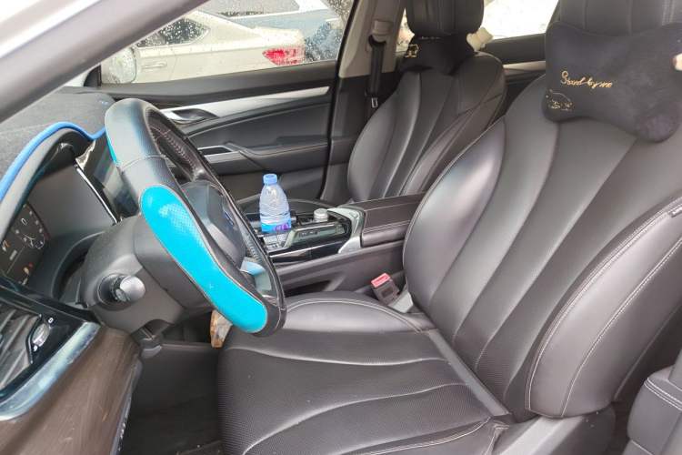 Used Geely Auto Emgrand GT 2018 1.5T MHEV Yaoxiang Edition Left Front Seat