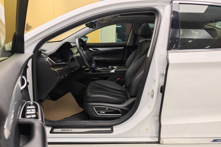 Used Geely Auto Emgrand GT 2018 1.5T MHEV Yaoxiang Edition Left Front Seat