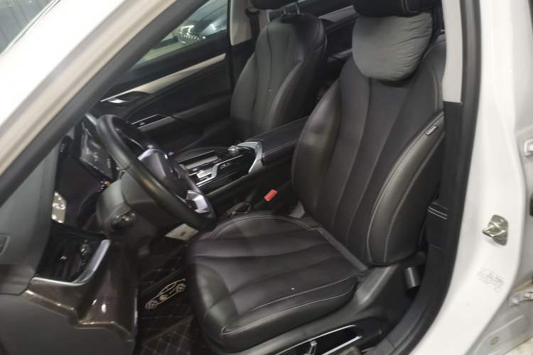 Used Geely Auto Emgrand GT 2018 1.5T MHEV Yaoxiang Edition Left Front Seat