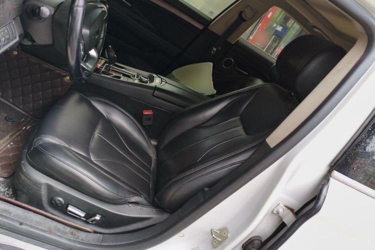 Used Geely Auto Emgrand GT 2018 1.8T Zunshang Zhiling Edition Left Front Seat