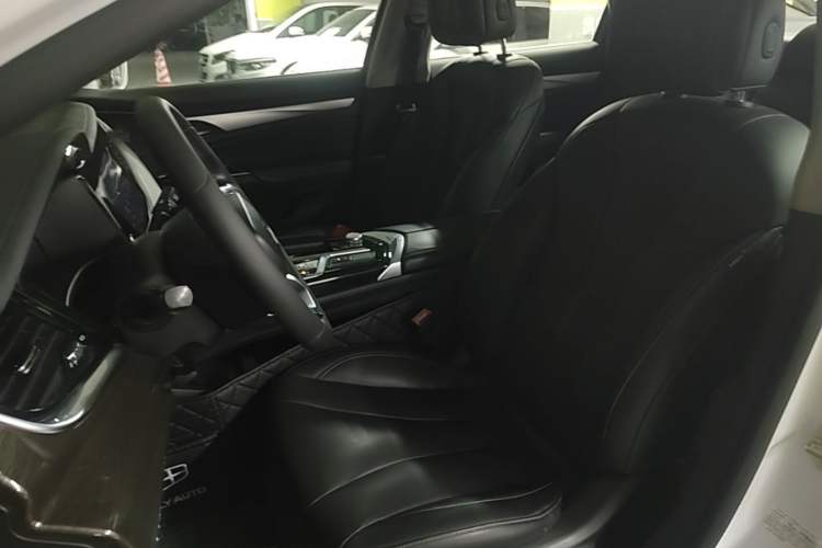 Used Geely Auto Emgrand GT 2018 1.5T MHEV Yaoxiang Edition Left Front Seat