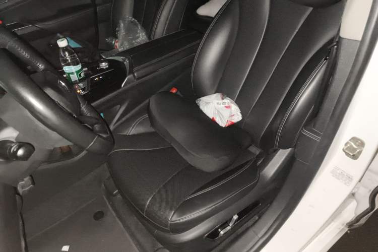 Used Geely Auto Emgrand GT 2018 1.5T MHEV Yaoxiang Edition Left Front Seat