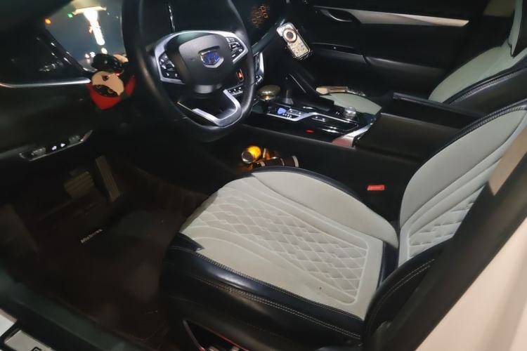 Used Geely Auto Emgrand GT 2018 1.5T MHEV Yaoxiang Edition Left Front Seat