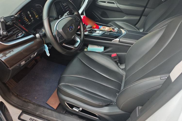 Used Geely Auto Emgrand GT 2018 1.5T MHEV YAOCHI Edition Left Front Seat