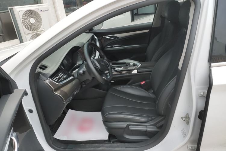 Used Geely Auto Emgrand GT 2018 1.5T MHEV Shining Edition Left Front Seat