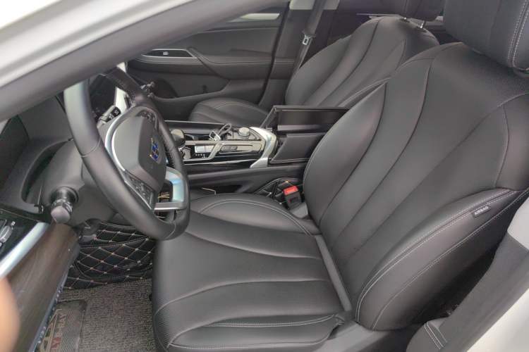 Used Geely Auto Emgrand GT 2018 1.5T MHEV Yaoxiang Edition Left Front Seat