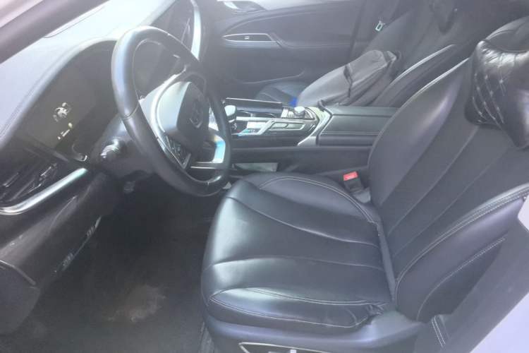 Used Geely Auto Emgrand GT 2018 1.5T MHEV Yaoxiang Edition Left Front Seat
