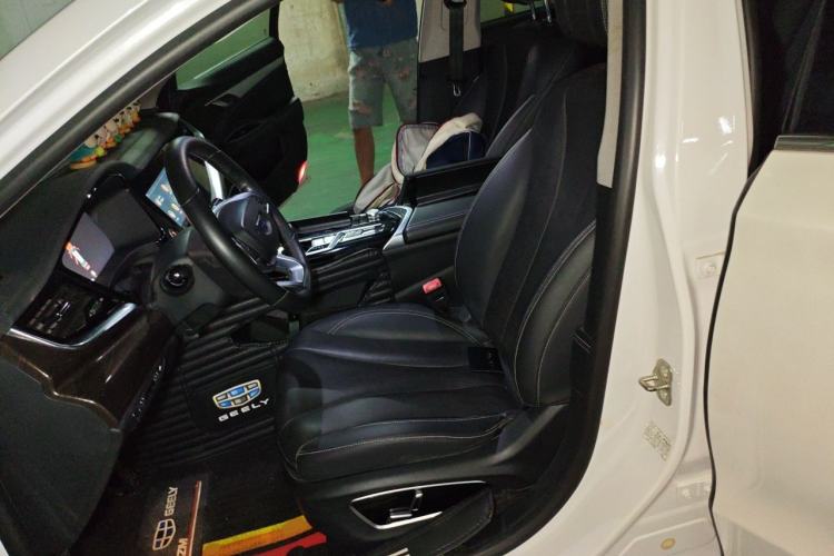 Used Geely Auto Emgrand GT 2018 1.5T MHEV Yaoxiang Edition Left Front Seat