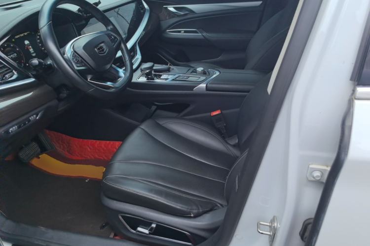 Used Geely Auto Emgrand GT 2018 1.5T MHEV Yaoxiang Edition Left Front Seat
