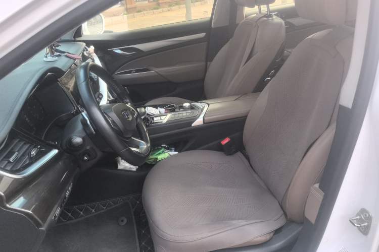 Used Geely Auto Emgrand GT 2018 1.5T MHEV Yaozun Edition Left Front Seat