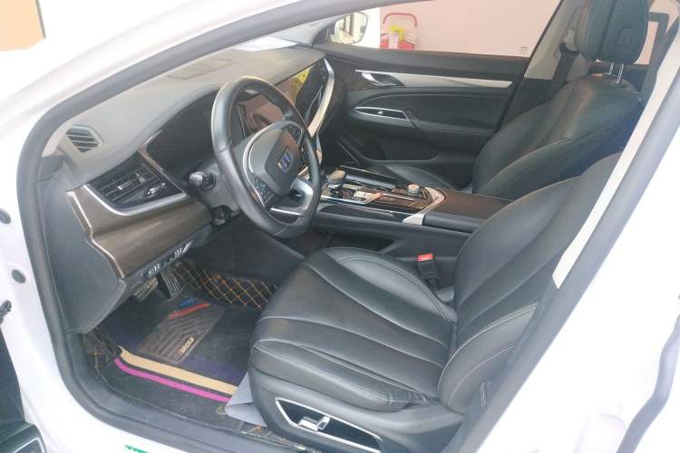 Used Geely Auto Emgrand GT 2018 1.5T MHEV Yaoxiang Edition Left Front Seat