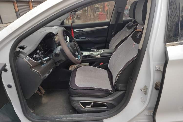 Used Geely Auto Emgrand GT 2018 1.5T MHEV Yaoxiang Edition Left Front Seat