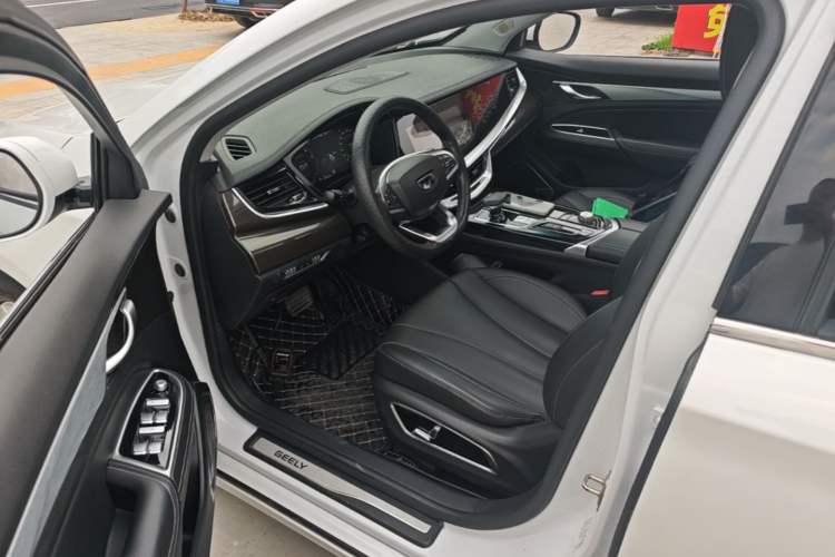 Used Geely Auto Emgrand GT 2018 1.5T MHEV Yaoxiang Edition Left Front Seat