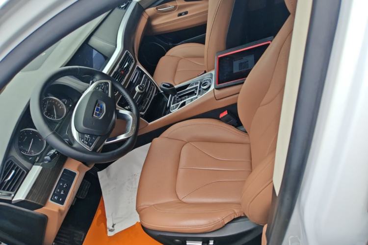 Used Geely Auto Emgrand GT 2018 1.8T Zunshang Zhiling Edition Left Front Seat
