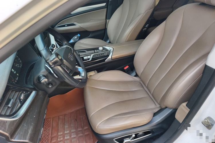 Used Geely Auto Emgrand GT 2018 1.5T MHEV Yaozun Edition Left Front Seat