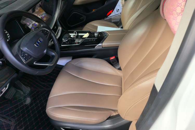 Used Geely Auto Emgrand GT 2018 1.5T MHEV Yaozhi Edition Left Front Seat