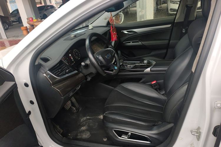 Used Geely Auto Emgrand GT 2018 1.5T MHEV Yaoxiang Edition Left Front Seat