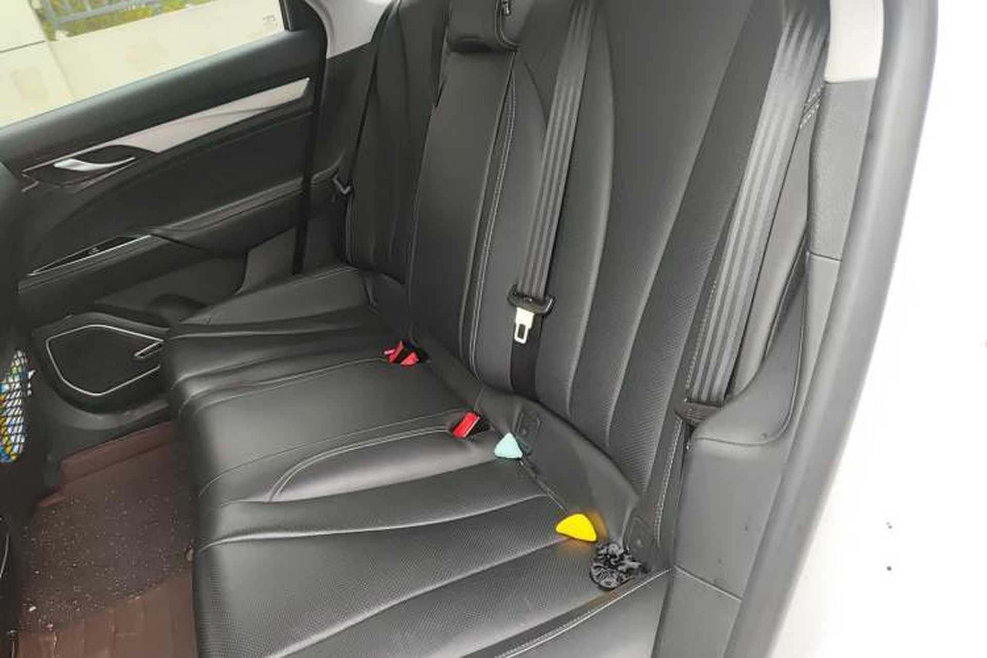 Used Geely Auto Emgrand GT 2018 1.5T MHEV YAOCHI Edition Left Rear Seat