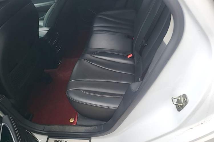 Used Geely Auto Emgrand GT 2018 1.5T MHEV Yaoxiang Edition Left Rear Seat